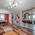 Gorgeous In With Wifi Ferienhaus *
