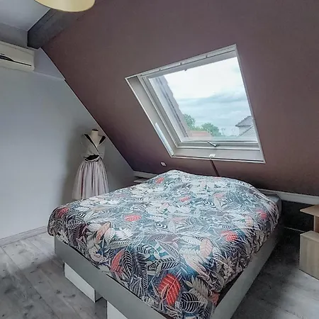 Lovely In With Wifi 別荘